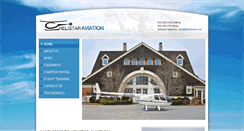 Desktop Screenshot of flyhelistar.com